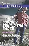Cowboy Behind the Badge (Sweetwater Ranch)