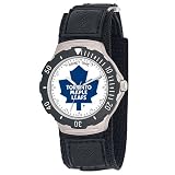 Toronto Maple Leafs Agent Series Watch (Velcro Band)