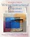 Gronlund's Writing Instructional Objectives (8th Edition) by Norman E. Gronlund ISBN 0131755935