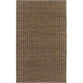 Couristan 7182/0011 NATURES ELEMENTS Wind Wool Area Rug, Khaki