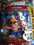 Tech Deck Dude Evolution Clash Crew New Battle Game: # 016 Super Finger Plus 6 Game Cards