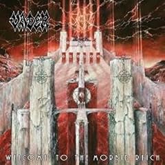Welcome To The Morbid Reich CD Digipack