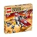 LEGO Pharaoh's Quest 7307 Flying Mummy Attack  - Ataque a�reo a la momia [versi�n en ingl�s]