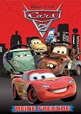 Disney Cars 2 Freundebuch - 