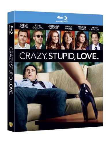 Crazy stupid love [Blu-ray] [FR Import]