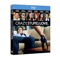 Crazy Stupid Love [Blu-ray]