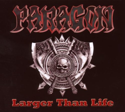 Paragon - Larger than Life-EP-Digipak-2008-MCA int Download