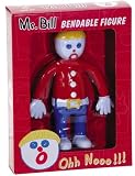 Mr. Bill Bendable Figure