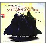 Die Gilde der schwarzen Magier Trilogie: Die Rebellin - Die Novizin - Die Meisterinvon "Trudi Canavan"
