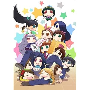 ぷちます!☆★!♪-プチプチ・アイドルマスター- Vol.3