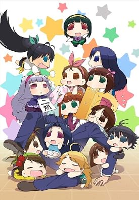 PETIT IDOLM@STER Twelve Campaigns ! Vol.5 �������&�䂫�� + �������&���ӂ�