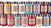 Candlove Christmas Tree Scented 16oz Mason Jar Candle 100% Soy Made in The USA