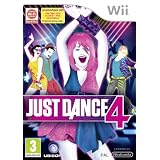 Just dance 4par UBI Soft