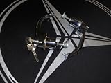Mercedes Benz 190 SL NOS Door handles/late with matching cylinders