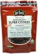 Go Raw Freeland Super Cookies, Chocolate, 3.0-Ounce Bags (Pack of 6)