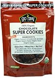 Go Raw Freeland Super Cookies, Chocolate, 3.0-Ounce Bags (Pack of 6)