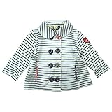 【H28年春物】 CHILD CHAMP(チャイルド チャンプ) 接結天竺ジャケット 90cm/IV NO.C-86161603