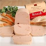 Block Of Goose Foie Gras Fully Cooked by Rougie