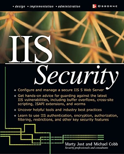 IIS Security