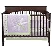 Tiddliwinks 3-pc. Crib Set - Fireflies