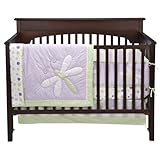Tiddliwinks 3-pc. Crib Set - Fireflies