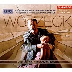 Berg - Wozzeck [Opera in English]