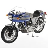 Minichamps 1977 Ducati 900SS Silver & Blue 1
