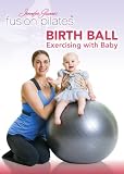 Jennifer Giannis Fusion Pilates Birth Ball Exercising with Baby