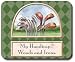 Decorative Mouse Pad Woods & Irons Golf