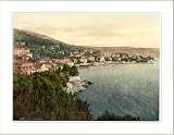 Abbazia general view Istria Austro-Hungary, c. 1890s, FRMD