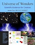 Universe of Wonders Scientific for Creation