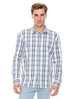 Levi'S Camisa Clásica Manga Larga (Washed Indigo)