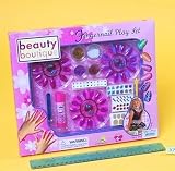 Fingernail Decorating Play Set (D72465C)