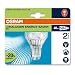 Osram 42120B1 Halopar 16 Energy Saver GU10 Alu 35� 64823 ES Halogenlampe Reflektorform 40W/230V