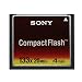 Sony Compact Flash x133 4GB