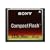 Sony Compact Flash x133 4GB