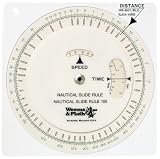 Weems & Plath Marine Navigation Nautical Slide Rule