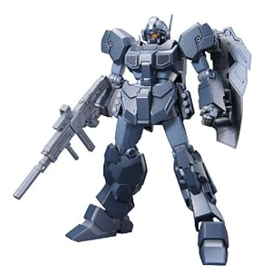 【クリックで詳細表示】HGUC 1/144 RGM-96X ジェスタ (機動戦士ガンダムUC)