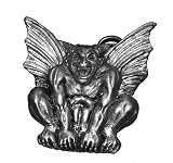 GARGOYLE BELT BUCKLE GOTHIC GOTH COOL SALE