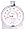 image MIU France Stainless Steel Commercial Oven Thermometer