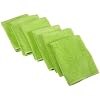 DII Microfiber Juicy Lime Terry Dish Cloth, Set of 6