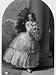 Young Woman Furtively Tucking a Valentine Into Her Bodice Photographic Poster Print, ...