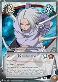 Naruto TCG Quest for Power N-254 Kimimaro Super Rare Card