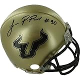 Jason Pierre-Paul Autographed University Of South Florida Mini Helmet