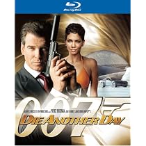 Die Another Day [Blu-ray]