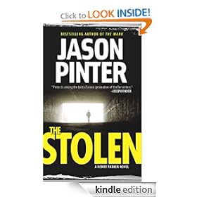 The Stolen (Henry Parker Novels)