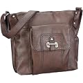 ESPRIT Zabrina Z15061, Damen Umh�ngetaschen 26x25x7 cm (B x H x T)