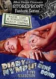 Diary of a Nymph Grindhouse DVD Collection