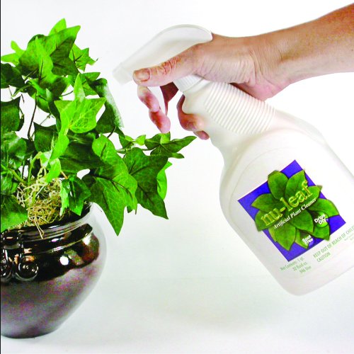 Nudell Nu Leaf Silk Artificial Tree and Plant Cleaner New eBay