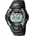 CASIO G-Shock Black Atomic Tough Solar Watch with a Resin Band. Model: GW530A-1V